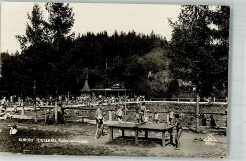 Tobelbad Schwimmbad
