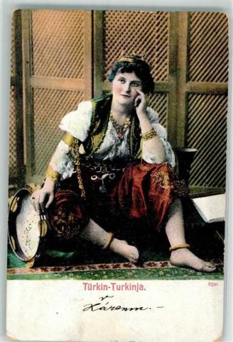 Tracht Feldpost K.und K.Milit.Post