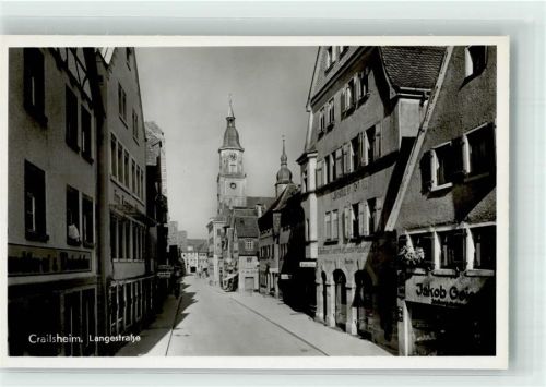 Crailsheim Lange Straße