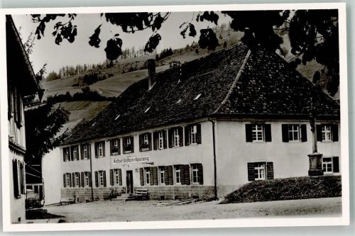 Obermünstertal Gasthaus Pension Hirschen Spielweg