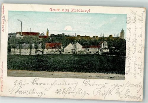 Friedberg 1898