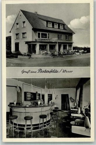 Bodenfelde Gasthaus Milchbar