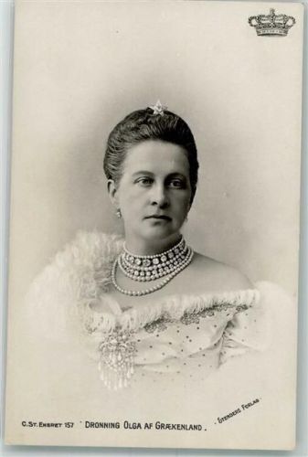 Droning Olga af Graekenland