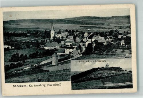 Stockum Kreuzberg Kirche