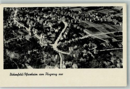 Birkenfeld Fliegeraufnahme Birkenfeld