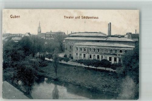 Guben Schützenhaus Theater