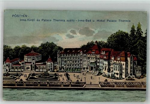 Pistyan Hotel Palace Thermia