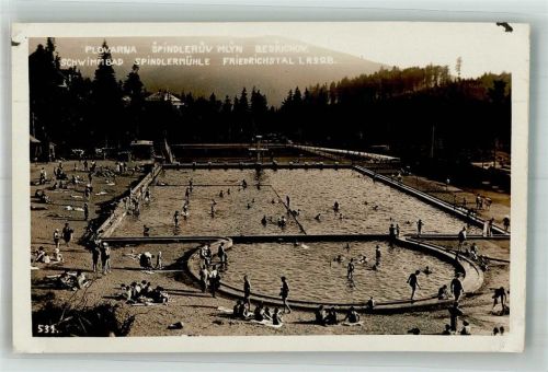 Spindleruv Mlyn Schwimmbad