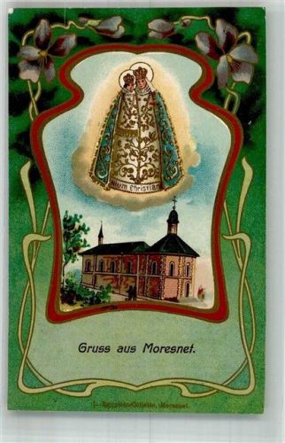 Moresnet Kirche