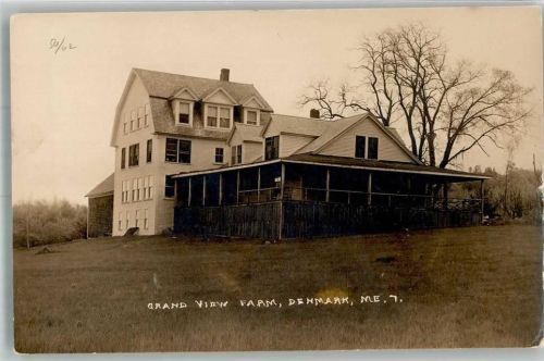 Portland 1929 Denmark Main Farm