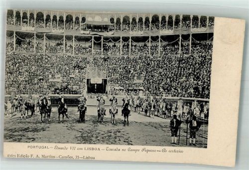 Lisboa Stierkampfarena