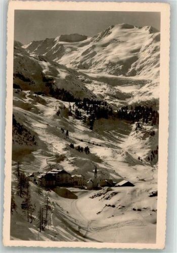 Gurgl 1950 Obergurgl