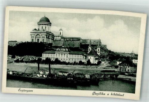 Esztergom Kirche