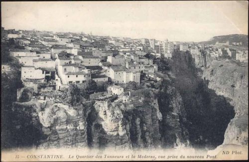 um 1910/20 Constantine, Ansicht AKU1