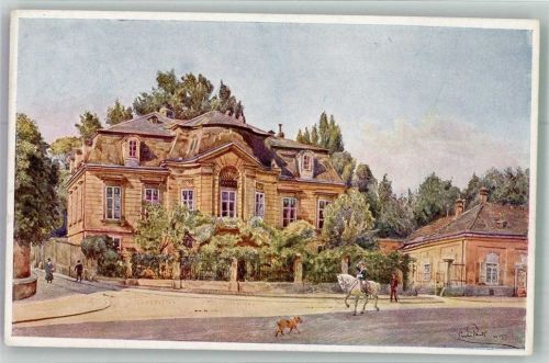 Wien Schloss beim Schönbrunnertor