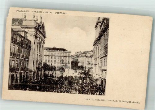 Lisboa Denkmal