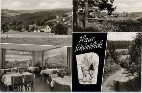 1965 Odenspiel, Haus Schönblick AKU1