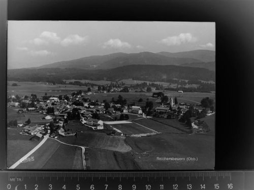83677 W8175 Reichersbeuern GLASNEGATIV