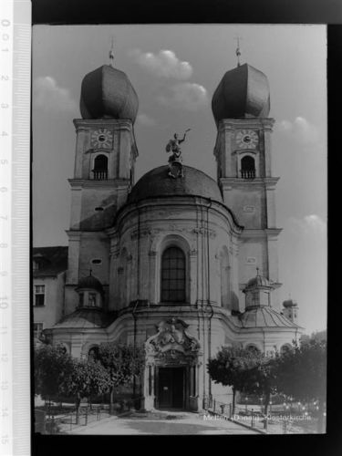 Metten Kirche