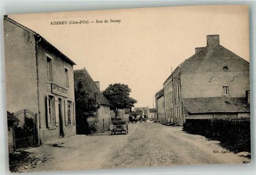 Aiserey Auto Rue de Bessey
