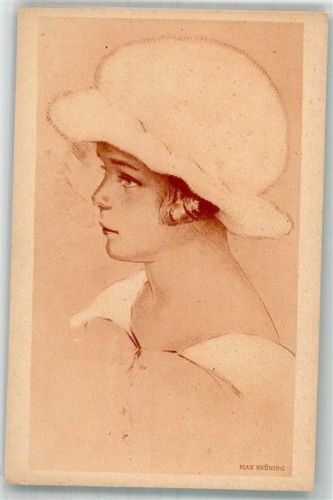 Ingrid Porträt 100b/4 Verlag Fischer & Wittig