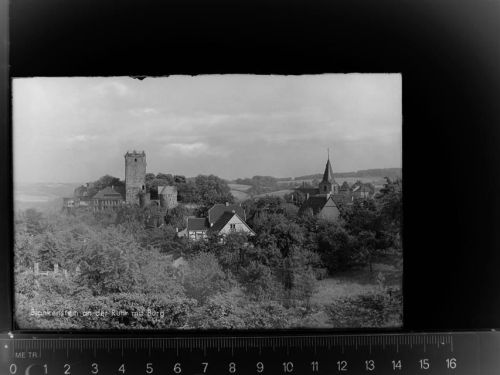 Blankenstein Burg