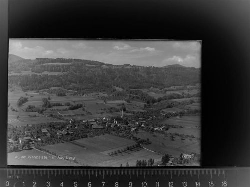 Au Au am Wendelstein