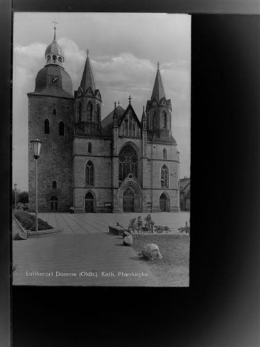 Damme Kath. Pfarrkirche