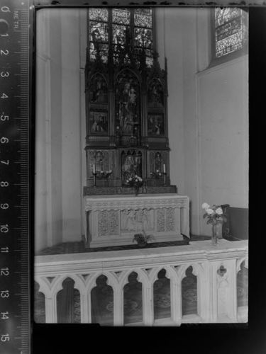 Weseke Kath. Kirche