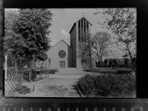 Gemen Rafa Kirche