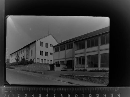 Wipperfürth Stadtbad u. St. Antoniusschule