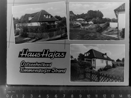 Timmendorf Haus Hajas