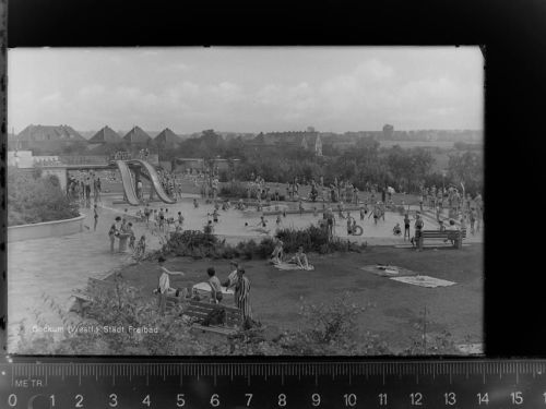 Beckum Freibad