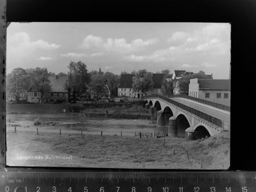 Langschede Ruhrbrücke