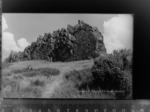 Usingen Eschbach Klippen