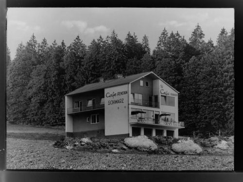 Falkenstein Café-Pension Schwarz