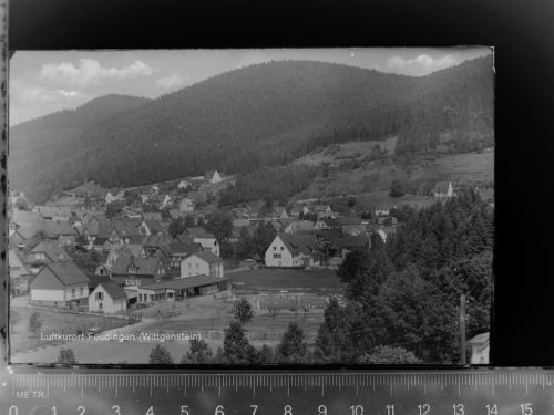 Feudingen