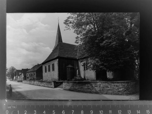 Fürstenau Kirche