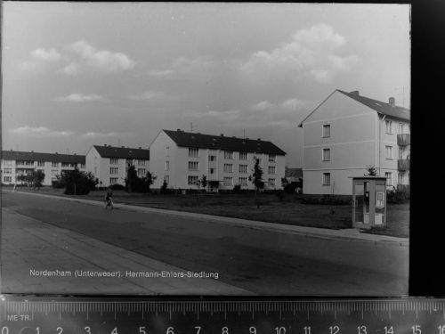 Nordenham Hermann-Ehlers-Siedlung