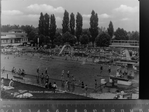 Neubeckum Freibad