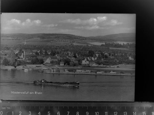 Niederwalluf Schiff