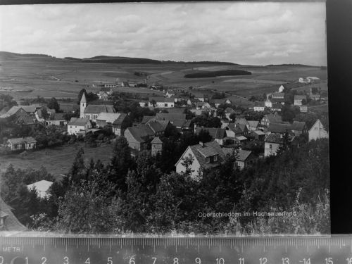 Oberschledorn