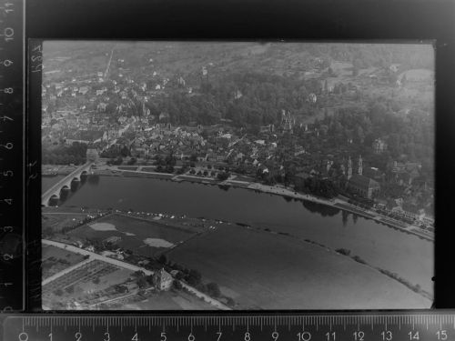 63897 W8760 Miltenberg GLASNEGATIV
