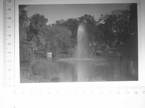 Jever Springbrunnen