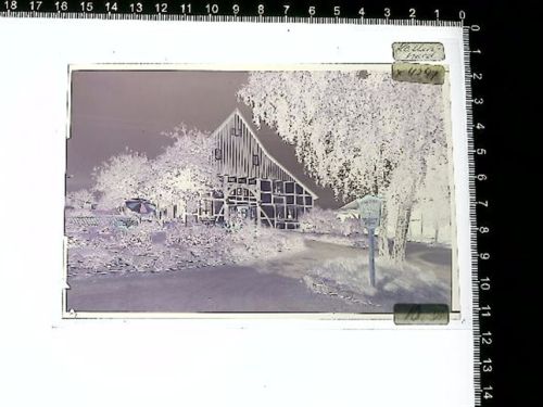 Hövelhof Kleber auf Schutzfolie