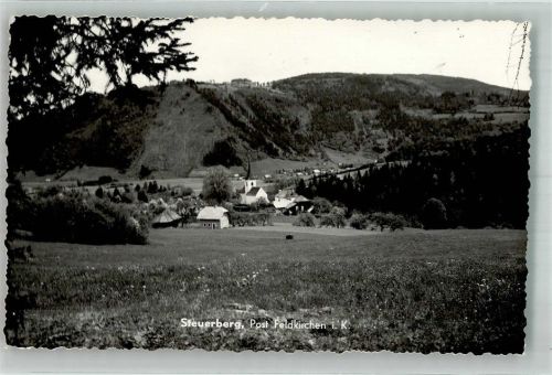 Feldkirchen 1961 Steuerberg