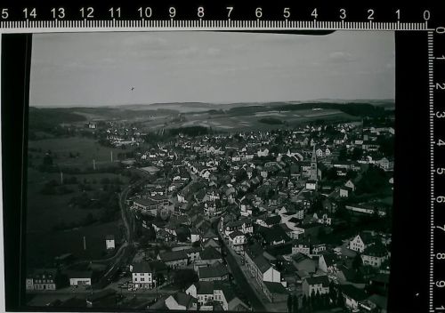 57610 W5230 Altenkirchen Westerwald Kunststoff-Negativ / Dia-Positiv KEINE AK