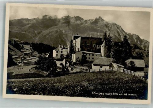 Nauders Schloss