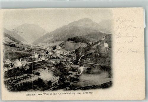 Eisenerz 1899