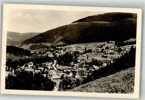 Spindleruv Mlyn 1950